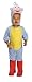 Baby Boots Dora the Explorer Romper Halloween Costume