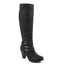 s.Oliver 5/5-25514-25 Stiefel 001 BLACK