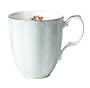 Royal Doulton-Royal Albert 100 Years 1930-Polka Rose Mug