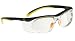X-ray Radiation Protective Eyewear in the Wrap Safety Frame Which Offers Excellent Protection, Large Viewing Area, Adjustable Temple Bar and Built-in Side Shields.