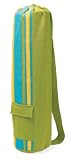 Fern Retro-Stripe Mat Bag
