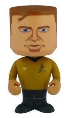 Bobble Head Figure (Nodniks) - Star Trek - Kirk