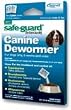 8in1 Safe-Guard Canine Dewormer (3) 2 Gram Pouches For Dogs Only, 6 Weeks and Older