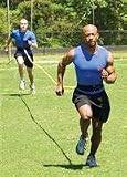 Speed Harness&8482 w/Std Belts & Med Tubing, Power & Strength Training, Body Building & Fitness