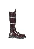 Men's/Unisex 17 Eyelets 3 Toe Boot