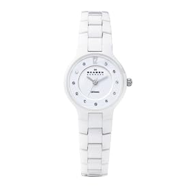Skagen Ladies Ceramic Watch 572SSXWC
