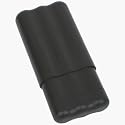 Perfecto 3-cigar Case