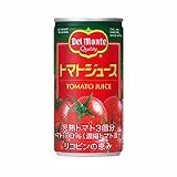 デルモンテ トマトジュース 190g