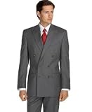 Lauren Ralph Lauren Double Breasted Wool Suit