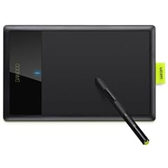 Wacom CTL-470K-DE Bamboo Pen