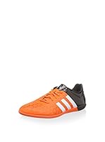 adidas Zapatillas de fútbol Ace 15.3 IN (Naranja / Blanco / Negro)