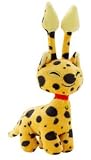 Neopets Collector Species Series 5 Plush with Keyquest Code Spotted Aisha