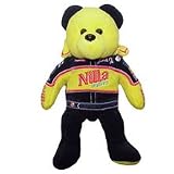 Dale Earnhardt Jr. Nilla Wafers Driver Suit Beanie Bear