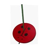 Sassafras Enterprises Ladybug Tree Swing