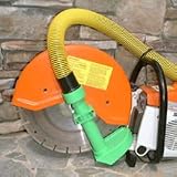 Buy Saw Muzzle GP - Fits Makita Gas Powered Saws by Dust Collection Products and Services