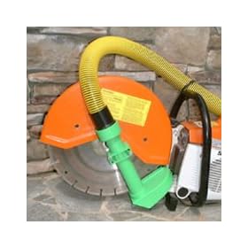 Buy Saw Muzzle GP - Fits Makita Gas Powered Saws by Dust Collection Products and Services now!