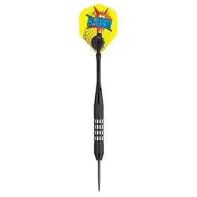 Click here to buy Viper Comix Steel Tip Darts - 22 Gram.