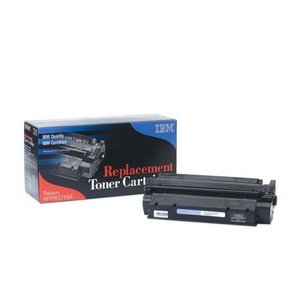 75P6471 Compatible Remanufactured Toner, 2500 Page-Yield, Black