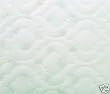 Deluxe Cotbed Mattress 69 / 70cm x 139 / 140cm Spring Standard Cotbed Size 10cm Thick