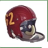 USC Trojans 1962 '1962 National Champs' Authentic Vintage Full Size Helmet
