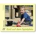 Emil auf dem Spielplatz