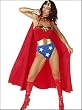 Woman of Wonder Costume