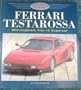 Ferrari Testarossa (Colour Classics)