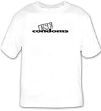 Use Condoms Sign T-shirt