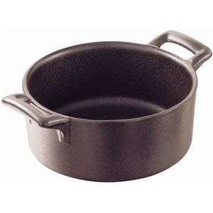 Belle Cuisine Ramekin Dimensions: 43(h) x 94(dia)mm. Box quantity: 6.