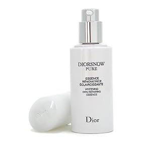 Christian Dior Night Care -1 oz DiorSnow Pure Whitening Skin Repair Essence