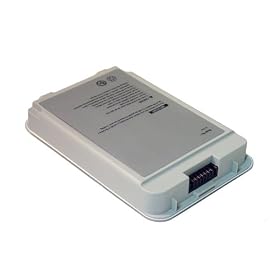 Shopforbattery APPLE IBOOK WHITE laptop battery