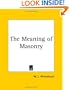 The Meaning of Masonry