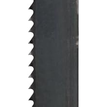 Starrett Duratec FB Band Saw Blade, Carbon, Regular Tooth, Raker Set, Neutral Rake