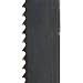 Starrett Duratec FB Band Saw Blade, Carbon, Regular Tooth, Raker Set, Neutral Rake
