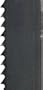 Starrett Duratec FB Band Saw Blade, Carbon, Regular Tooth, Raker Set, Neutral Rake, 93.5" Length, 3/8" Width, 0.025" Thick, 14 TPI