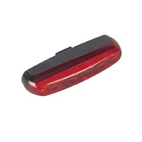 Ultra Bright 5 LED Bike Light (Rear)
