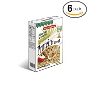 Kay's Naturals Protein Cereal Apple Cinnamon