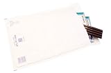 Sealair 103015250 Size C/0 Mail Lite Tuff - White (Pack of 100)