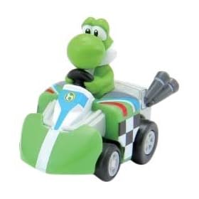 Tomy - 71045 - V�hicule Radio Commande - Choroq Steer Mario Kart - Yoshi