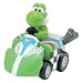 Tomy - 71045 - V�hicule Radio Commande - Choroq Steer Mario Kart - Yoshi