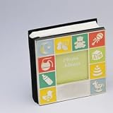 Review Jaf Gifts  / 4 X 6 KALEIDOSCOPE BABY ALBUM - 4 X 6 KALEIDOSCOPE COLLECTION ALBUM