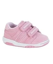 Stride Rite Baby Girl Bailey Hook and Loop Sneaker