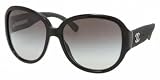 Chanel Sunglasses Designer Fashion Authentic Womens Gloss Black with Black Denim Arms and Classic Cc Logo Frame|graduated Grey Lens Ch5163 C5013c 31BszXKQ SL. SL160 Chanel Sunglasses Designer Fashion Authentic Womens Gloss Black with Black Denim Arms and Classic Cc Logo Frame|graduated Grey Lens Ch5163 C5013c