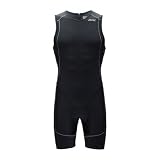 Mens Zoot Active Tri Back Zip Race Suit