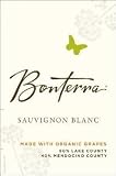 2010 Bonterra Lake CountyMendocino County Sauvignon Blanc Organic 750ml