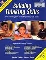 Building Thinking Skills, Book 2: Critical Thinking Skills for Reading, Writing, Math, and Science