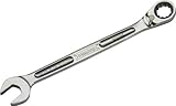 Stanley Proto JSCVM30A Proto Full Polish Combination Reversible Ratcheting Wrench [並行輸入品]