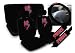 Search : 11pc Spider MAN Spiderman Marvel Comics Superhero Low Back Seat Covers with Head Rest Covers, Bench Cover and Steering Wheel Cover with Shoulder Pads Licensed and Rare Product
