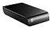 Seagate Expansion 3TB Desktop USB2.0 and USB3.0 External Hard Drive - Black