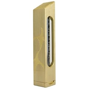 Traveler's Prayer Arbor Solid Brass Amulet, 121st Psalm